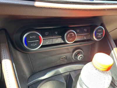 2019 Alfa Romeo Stelvio Ti Sport