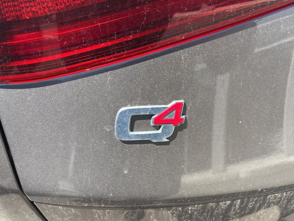 2019 Alfa Romeo Stelvio Ti Sport