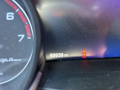 2019 Alfa Romeo Stelvio Ti Sport