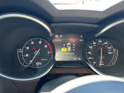 2019 Alfa Romeo Stelvio Ti Sport