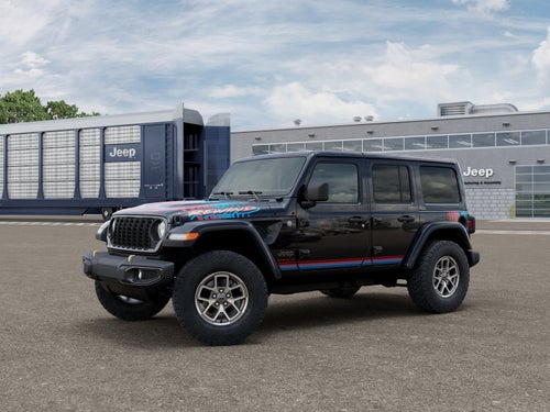 2027 Jeep Wrangler Base