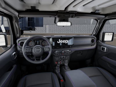 2027 Jeep Wrangler Base