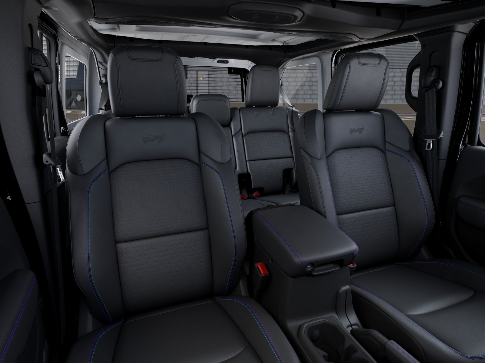 2027 Jeep Wrangler Base