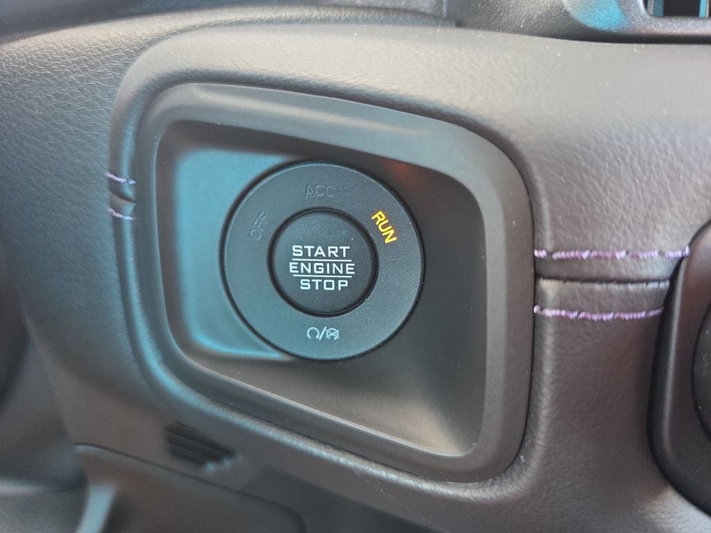 2026 Jeep Wrangler Base
