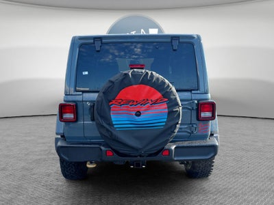2026 Jeep Wrangler Base
