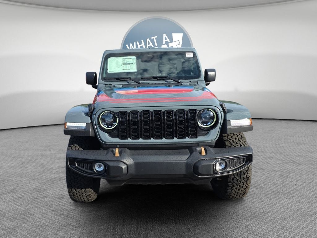 2026 Jeep Wrangler Base