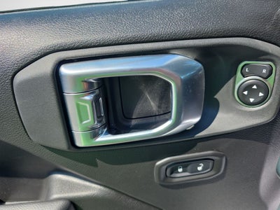 2026 Jeep Wrangler Base