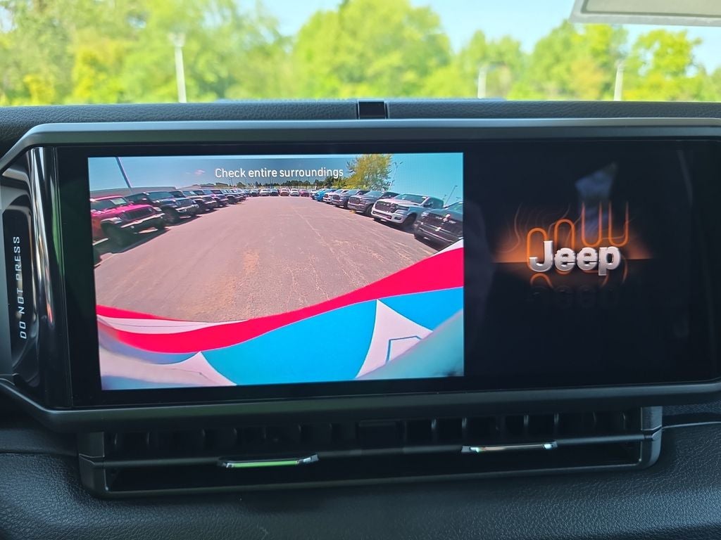2026 Jeep Wrangler Base