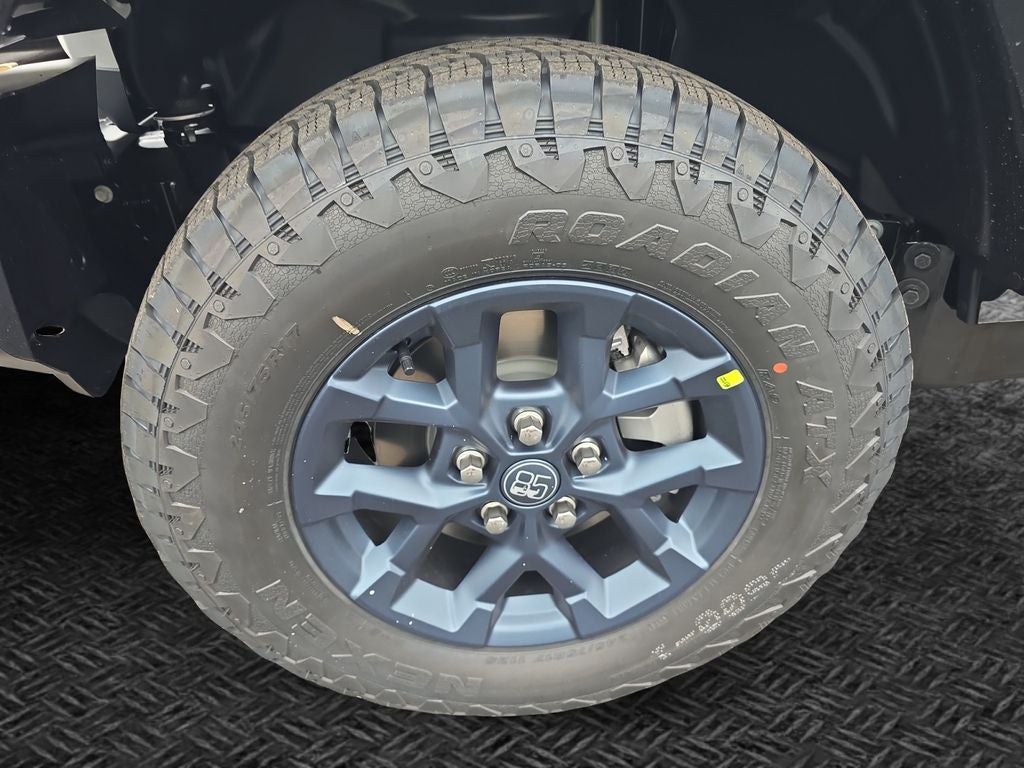 2026 Jeep Wrangler 85th Anniversary Edition