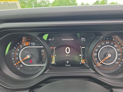 2026 Jeep Wrangler 85th Anniversary Edition