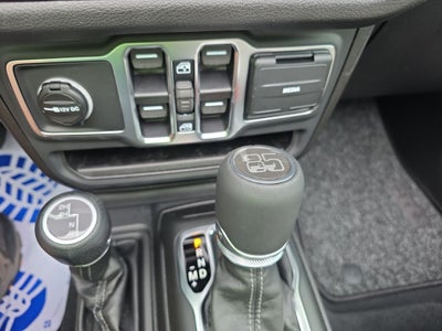 2026 Jeep Wrangler 85th Anniversary Edition