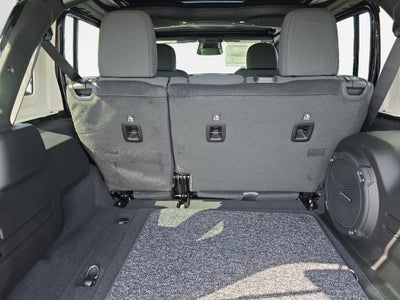 2026 Jeep Wrangler 85th Anniversary Edition
