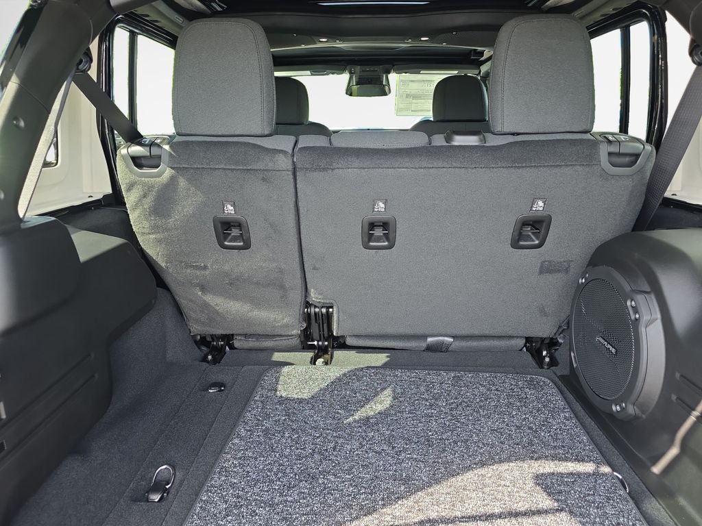 2026 Jeep Wrangler 85th Anniversary Edition