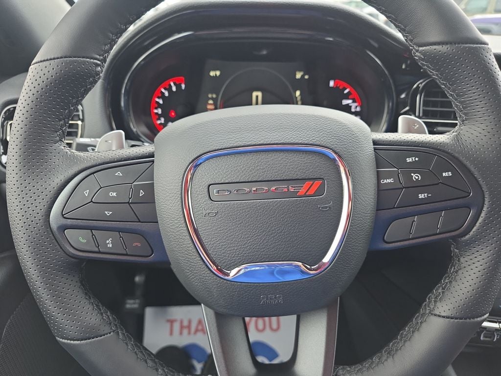 2026 Dodge Durango GT