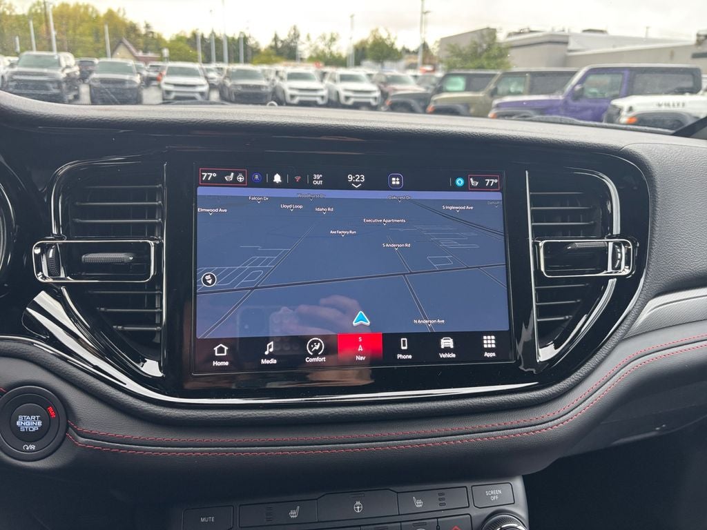 2026 Dodge Durango GT