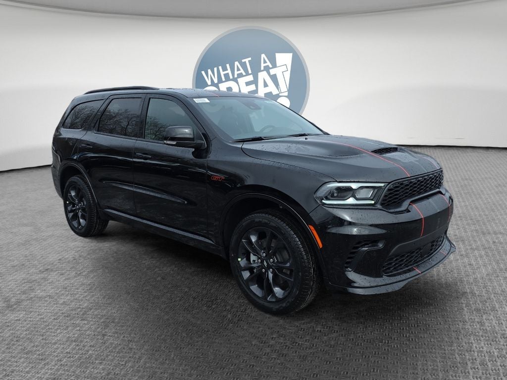 2026 Dodge Durango GT Plus