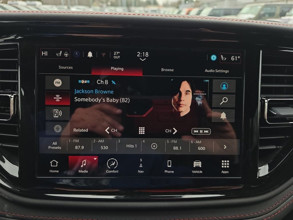 2026 Dodge Durango GT Plus