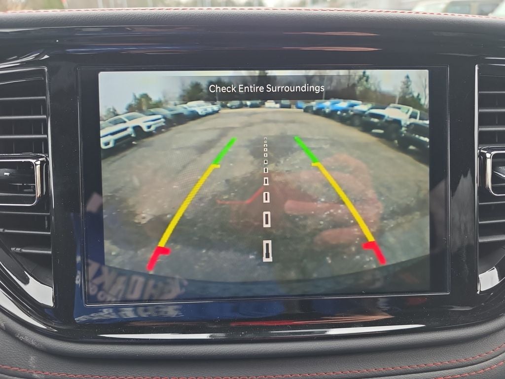 2026 Dodge Durango GT Plus