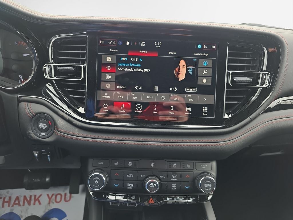 2026 Dodge Durango GT Plus