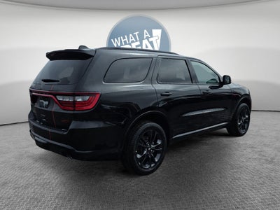 2026 Dodge Durango GT Plus