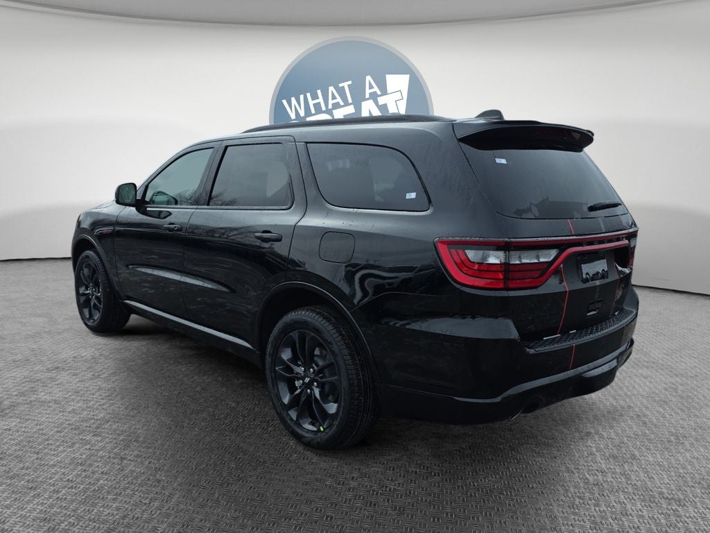 2026 Dodge Durango GT Plus