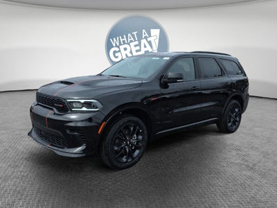 2026 Dodge Durango GT Plus