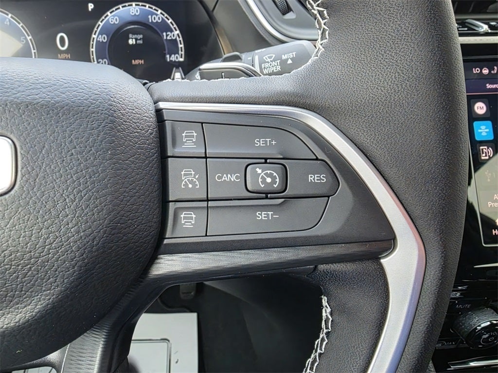 2025 Jeep Grand Cherokee Altitude X