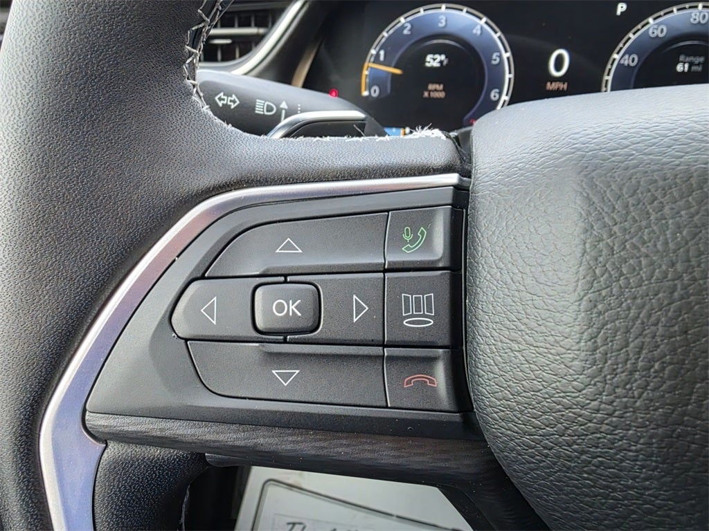 2025 Jeep Grand Cherokee Altitude X