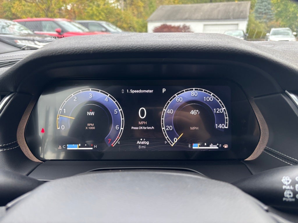 2025 Jeep Grand Cherokee Laredo X