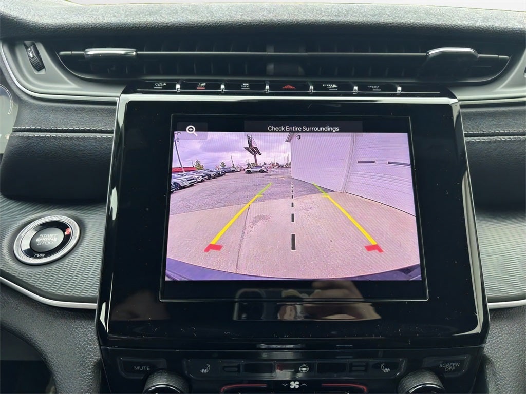 2025 Jeep Grand Cherokee Laredo X