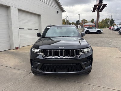 2025 Jeep Grand Cherokee Laredo X