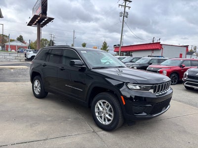 2025 Jeep Grand Cherokee Laredo X