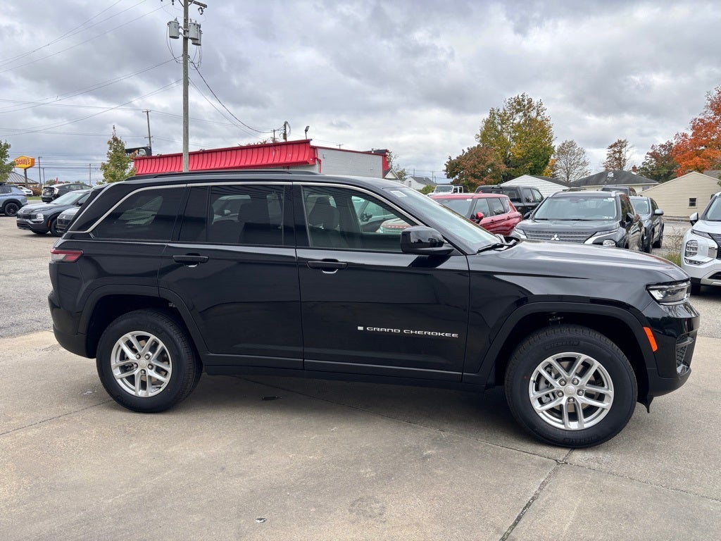 2025 Jeep Grand Cherokee Laredo X