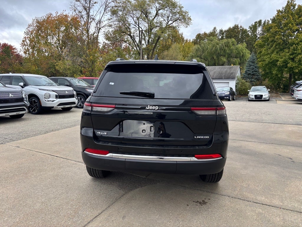 2025 Jeep Grand Cherokee Laredo X