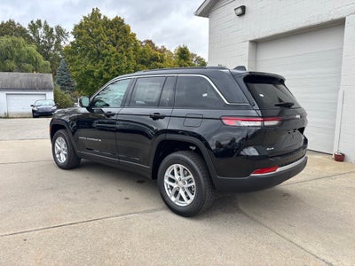 2025 Jeep Grand Cherokee Laredo X