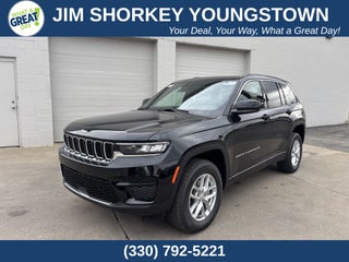 2025 Jeep Grand Cherokee Laredo X