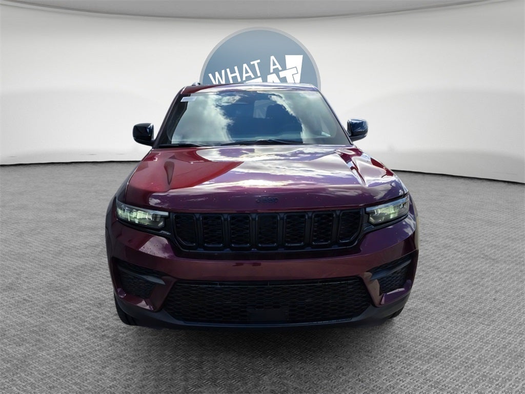 2025 Jeep Grand Cherokee Altitude X