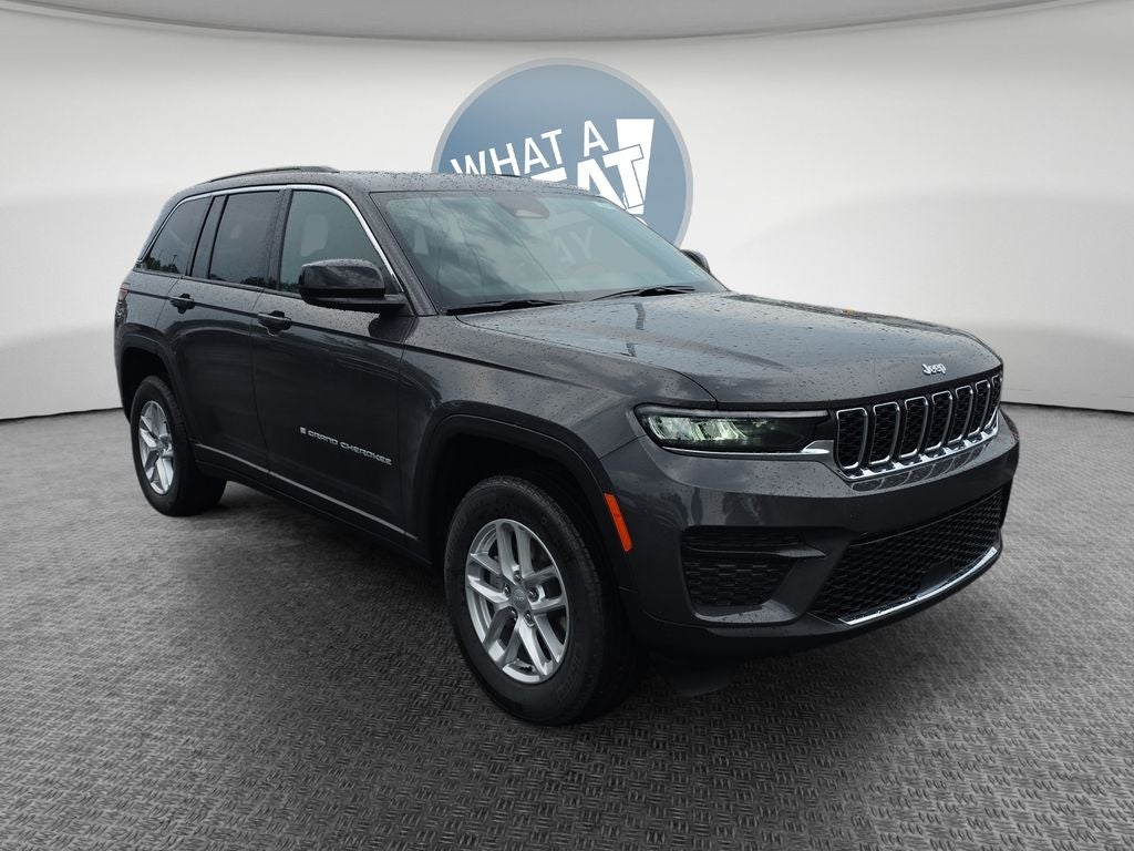 2026 Jeep Grand Cherokee Laredo X