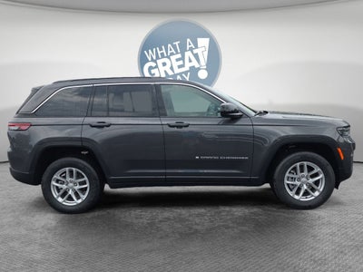 2026 Jeep Grand Cherokee Laredo X