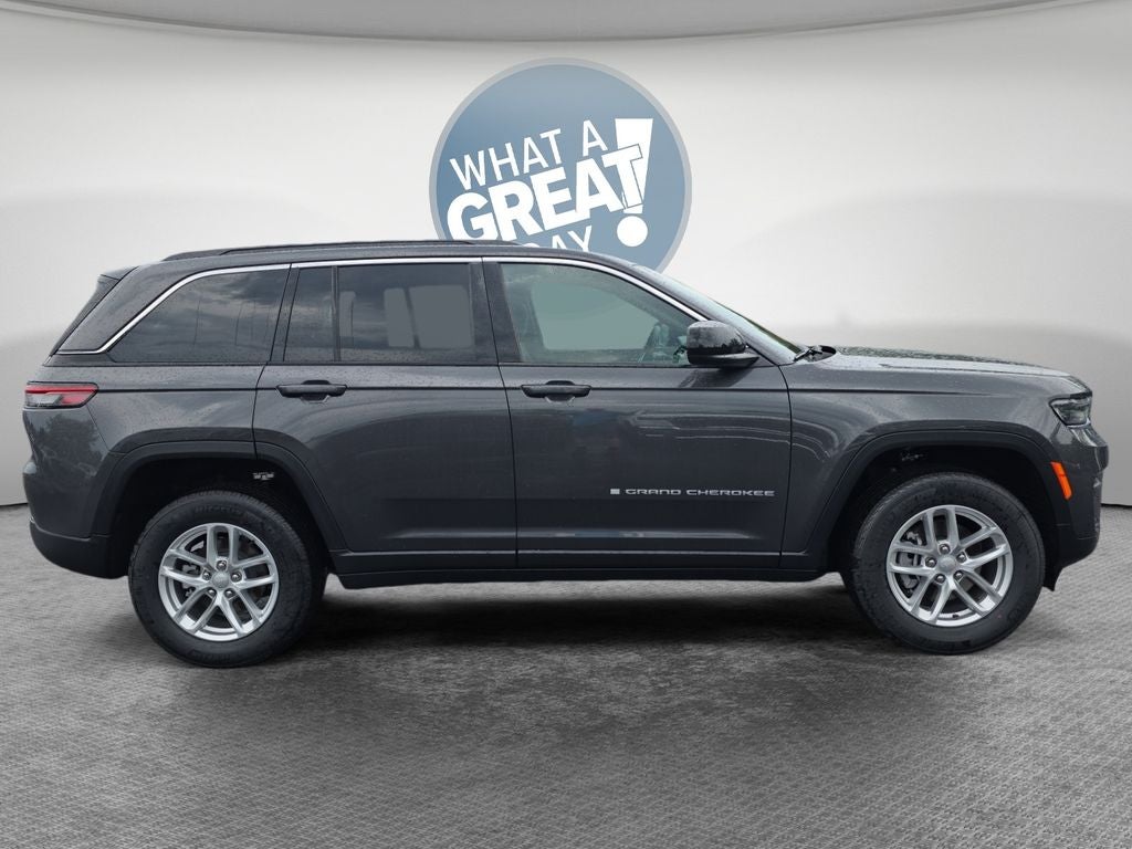 2026 Jeep Grand Cherokee Laredo X