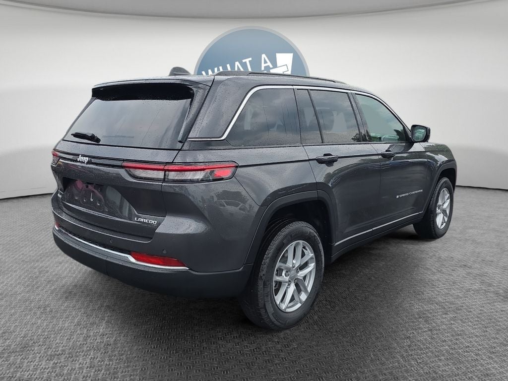 2026 Jeep Grand Cherokee Laredo X