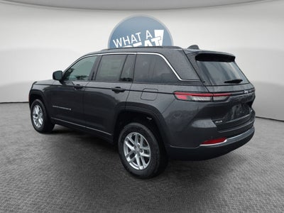 2026 Jeep Grand Cherokee Laredo X