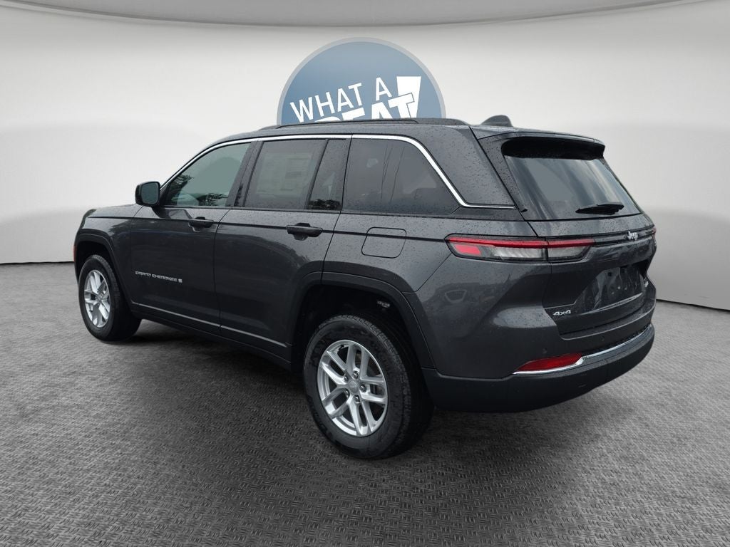 2026 Jeep Grand Cherokee Laredo X