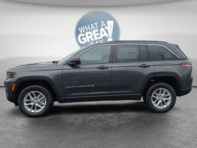 2026 Jeep Grand Cherokee Laredo X