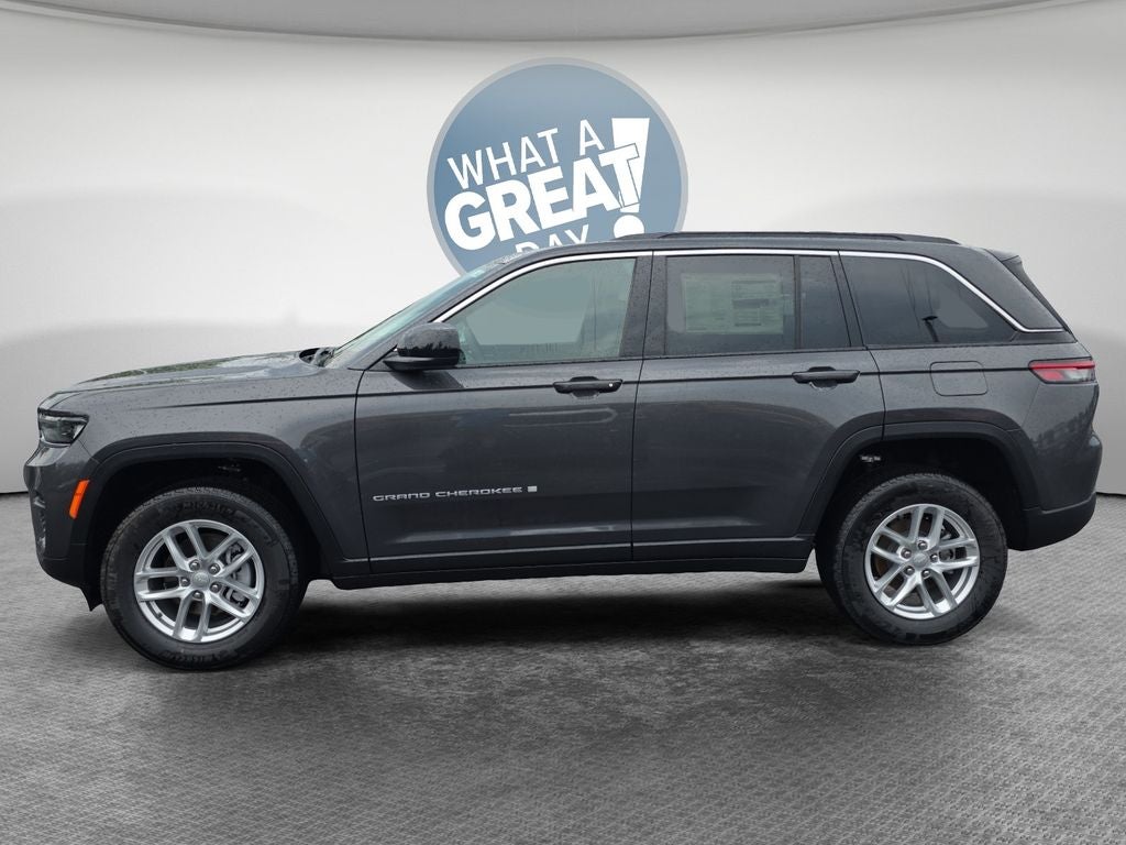 2026 Jeep Grand Cherokee Laredo X