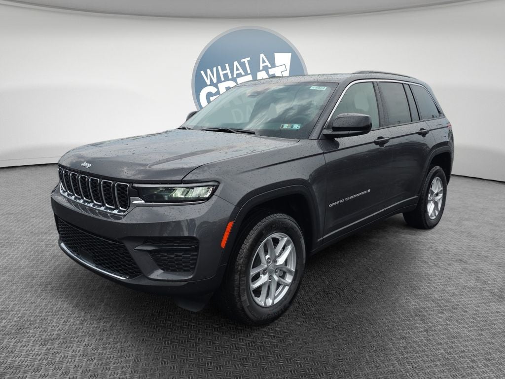 2026 Jeep Grand Cherokee Laredo X
