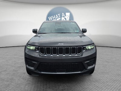 2026 Jeep Grand Cherokee Laredo X
