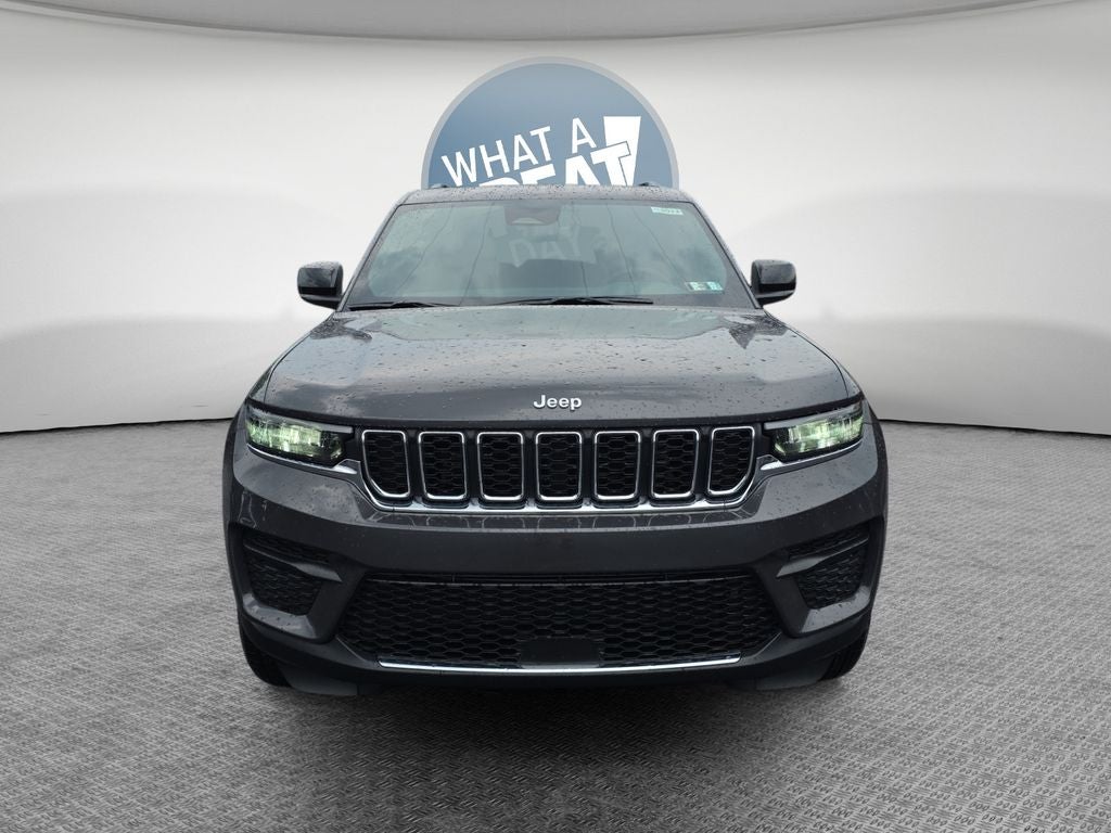 2026 Jeep Grand Cherokee Laredo X