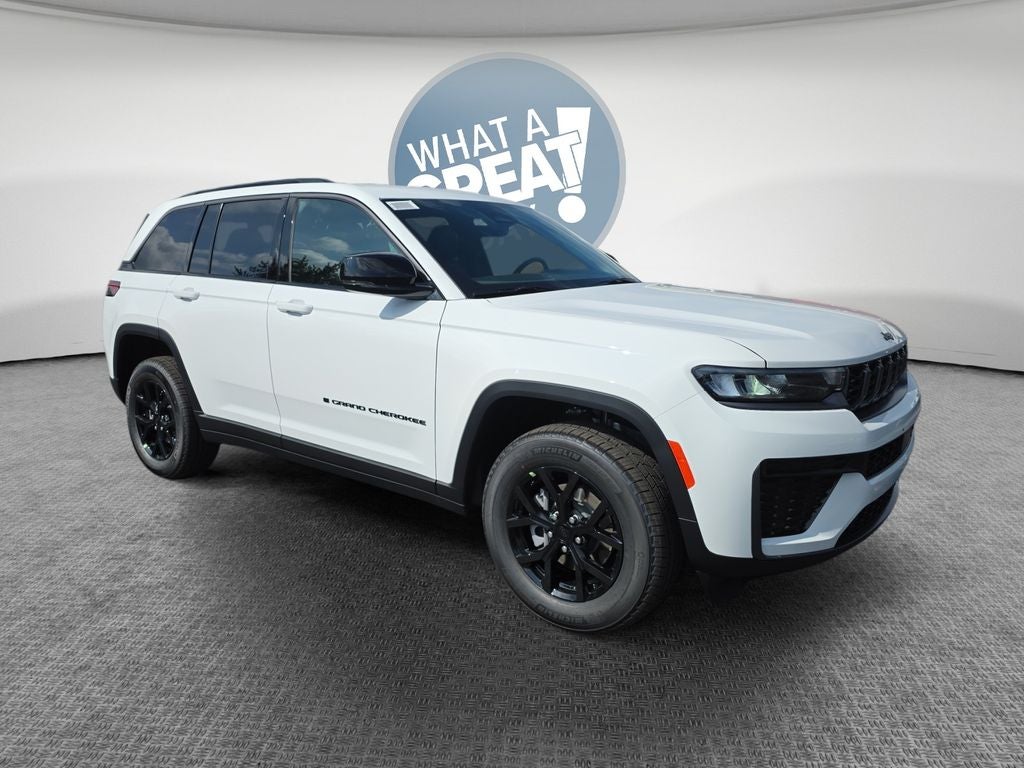2026 Jeep Grand Cherokee Altitude