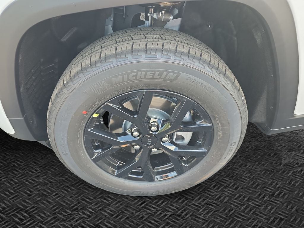 2026 Jeep Grand Cherokee Altitude